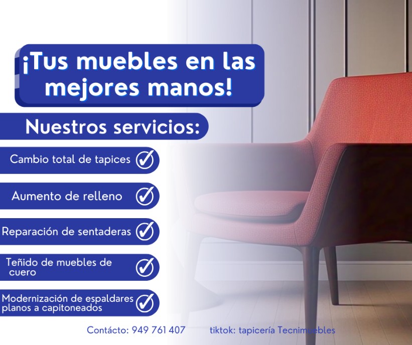  TRANSFORMA TU HOGAR CON NUEVAS TELAS