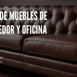 TAPICERIA TECNIMUEBLES LES DA BIENVENIDA TAPICERIA TECNIMUEBLES LES DA BIENVENIDA