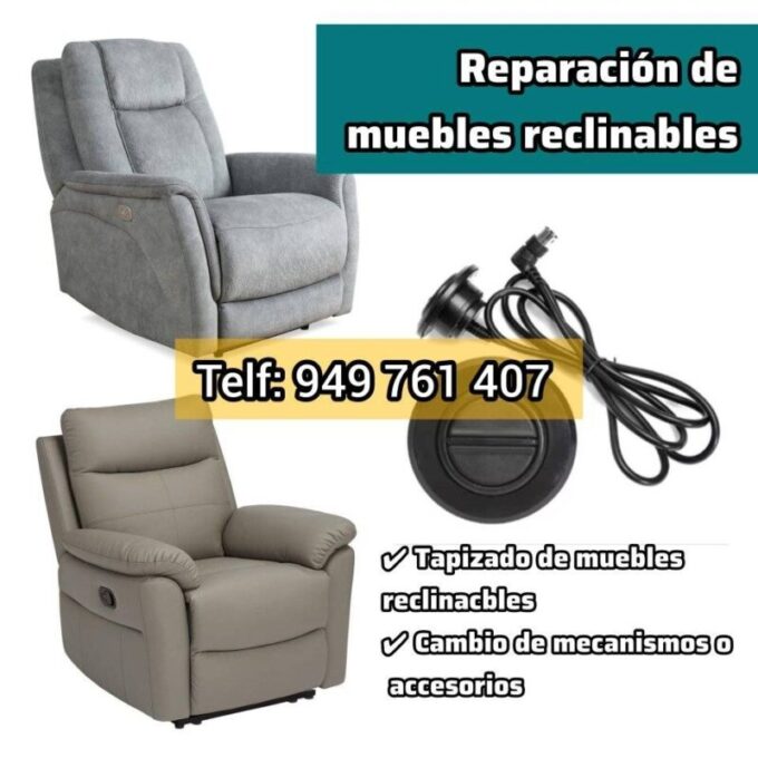 RENOVAMOS TUS MUEBLES