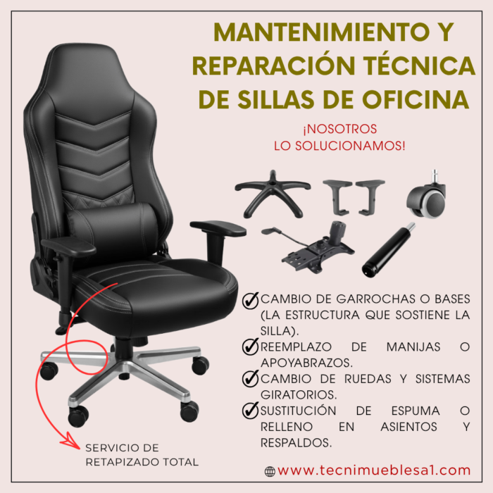  TRANSFORMA TU OFICINA 
